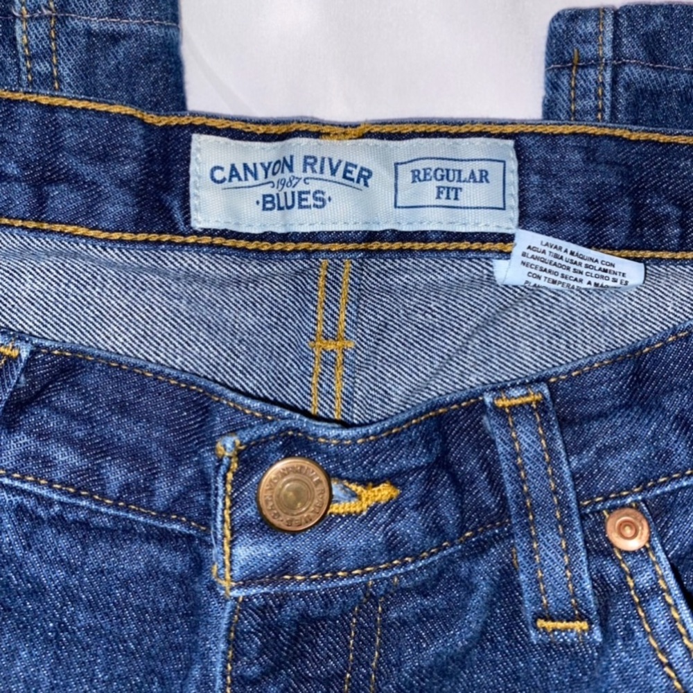 Canyon River Blues Regular Fit Jeans - Picture 5 of 11